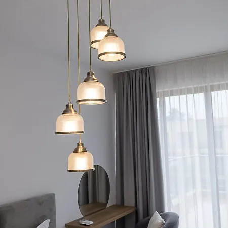 Moonlight Terrace - Panoramic Views, Luxe Comfort By Flat Mаnаger شقة سينتس قسطنطين وهيلينا
