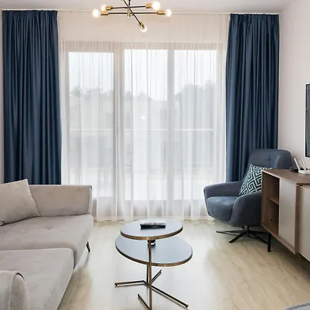 Moonlight Terrace - Panoramic Views, Luxe Comfort By Flat Mаnаger Apartment Saints Constantine and Helena