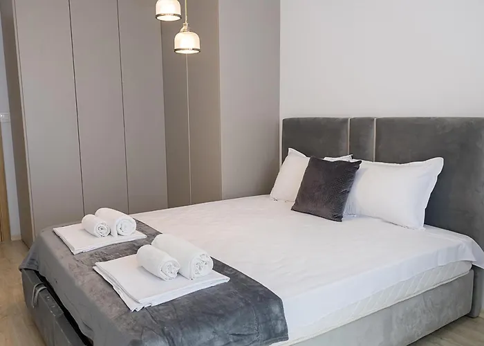 公寓 Moonlight Terrace - Panoramic Views, Luxe Comfort By Flat Mаnаger *