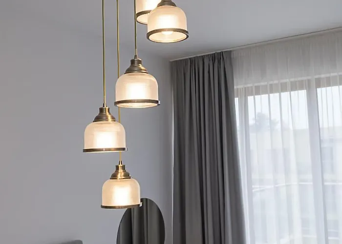 Moonlight Terrace - Panoramic Views, Luxe Comfort By Flat Mаnаger 公寓 圣君士坦丁和海伦那