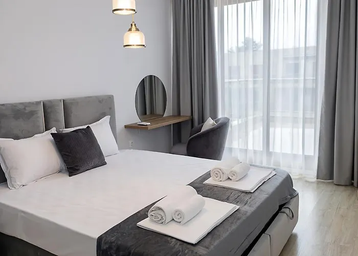 公寓 Moonlight Terrace - Panoramic Views, Luxe Comfort By Flat Mаnаger *