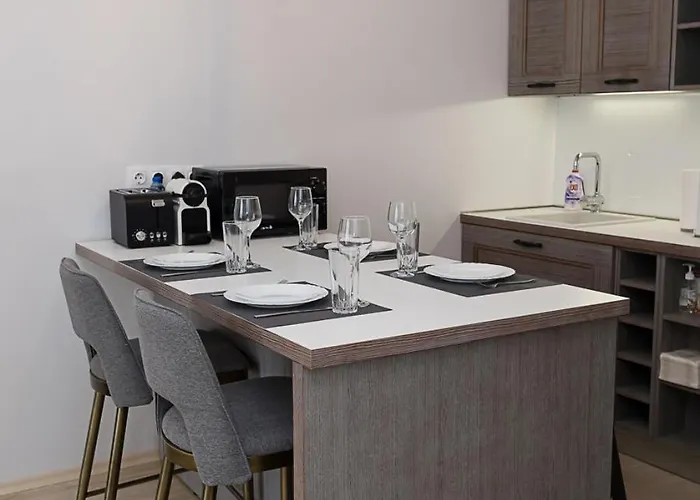 Moonlight Terrace - Panoramic Views, Luxe Comfort By Flat Mаnаger 公寓