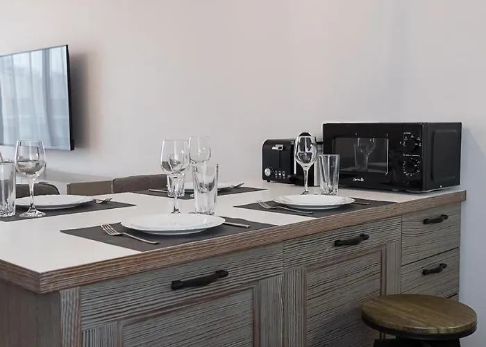 Moonlight Terrace - Panoramic Views, Luxe Comfort By Flat Mаnаger 公寓 *