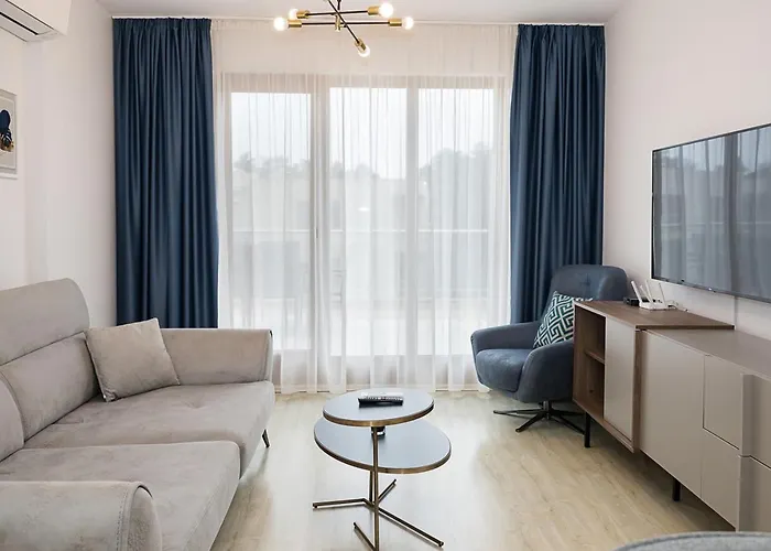 Moonlight Terrace - Panoramic Views, Luxe Comfort By Flat Mаnаger 公寓 圣君士坦丁和海伦那